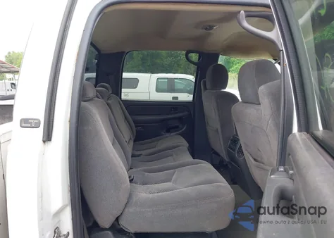 2006 Chevrolet Silverado 2500Hd Lt2 z USA, uszkodzony, nr VIN 1GCHK23U26F139463